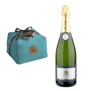 Fiasconaro Pandorato + Murgo Brut Spumante