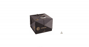 Panettone Marron Noir Fiasconaro