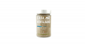 Pesto di Melanzane Gr 200 Casa Montalbano (2)