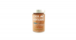 Pesto di Pomodoro Secco e Mandorle Gr 200 Casa Montalbano (2)