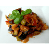 Caponata di Melanzane 950 Gr Casa Montalbano