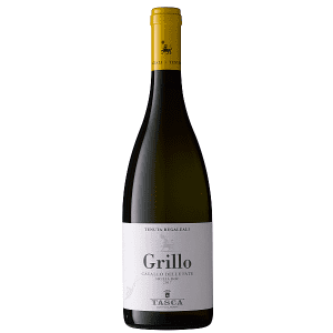 Cavallo delle Fate Grillo Sicilia DOC Tasca d'Almerita "Tenuta Regaleali"