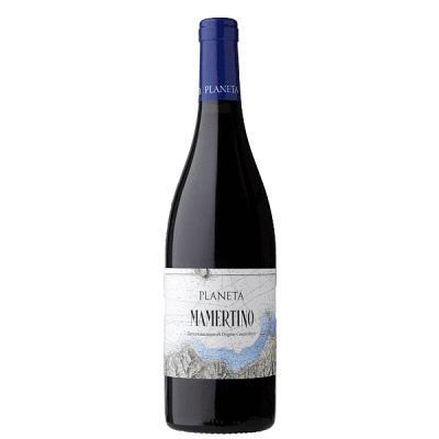 Planeta Mamertino Nero d'Avola e Nocera