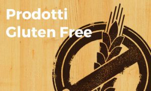 prodotti gluten free