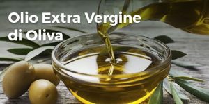 Olio extravergine di Oliva