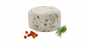 Formaggio Pecorino Primo Sale Fresco alla Rucola (2)