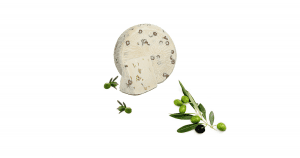 Formaggio Pecorino Primo Sale Fresco alle Olive Verdi (2)