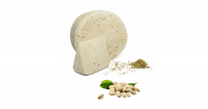 Formaggio Pecorino Primo Sale al Pistacchio (2)