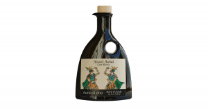 Aceto di Vino Monovitigno Nero d'Avola Gran Riserva (2)