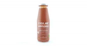 Salsa Pronta di Pomodoro Siccagno BIO Gr 700 Casa Montalbano (2)