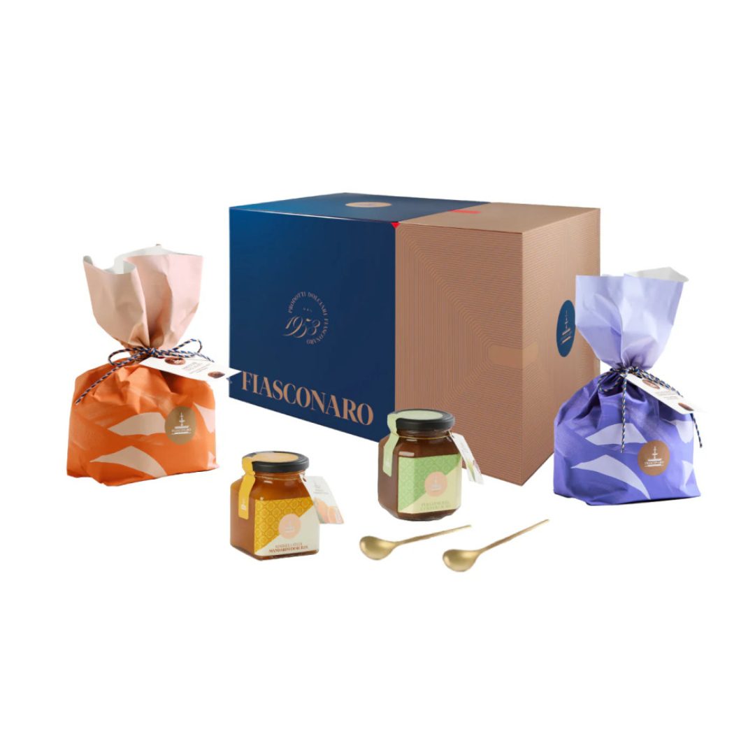 Fiasconaro gif box degustazione