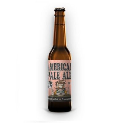 American Pale Ale Picara Birra Artigianale Siciliana