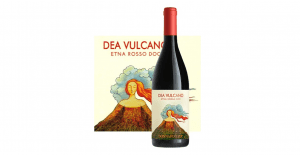 Dea Vulcano Etna Rosso Doc Donnafugata (2)