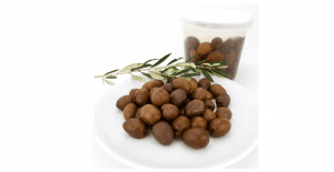 Olive Nere in Salamoia Giarraffa – Secchiello (2)