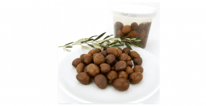 Olive Nere in Salamoia Nocellara del Belìce – Secchiello (2)