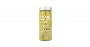Ragù Salsiccia e Zucchine 300g Casa Montalbano (2)