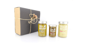 Confezione Regalo Natalizia Pistacchio (2)
