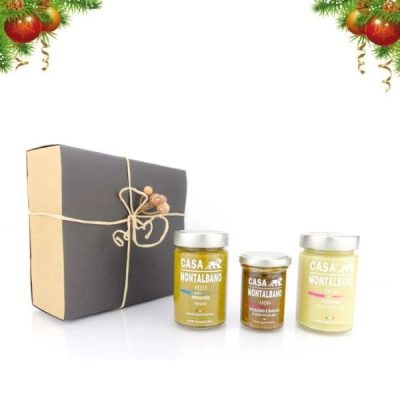 Confezione-Regalo-Natalizia-Pistacchio