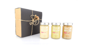Confezione regalo Natalizzia della Mamma (2)