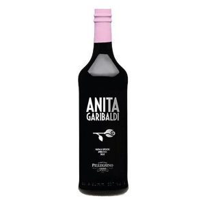 Anita Garibaldi Marsala Superiore Ambra Dolce DOC 2012 Pellegrino