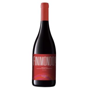 Finimondo Nero d'Avola Rosso Sicilia DOC Pellegrino