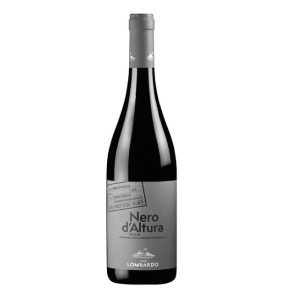 Nero d-Altura Sicilia DOC Tenute Lombardo