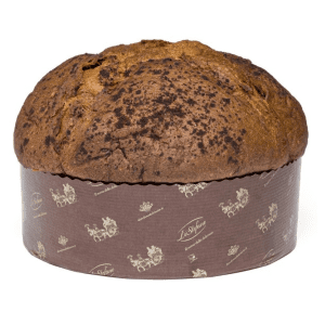 Panettone Carrubbo Arancia e Cioccolato 3