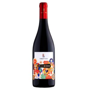 Spassoso Rosso Terre Siciliane IGP Gorghi Tondi