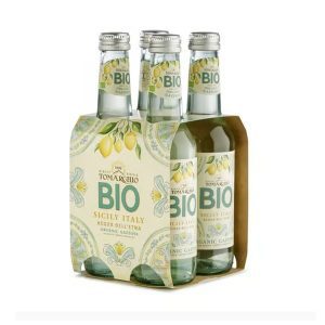 Gazzosa BIO IGP Tomarchio 275ml x 4 pz