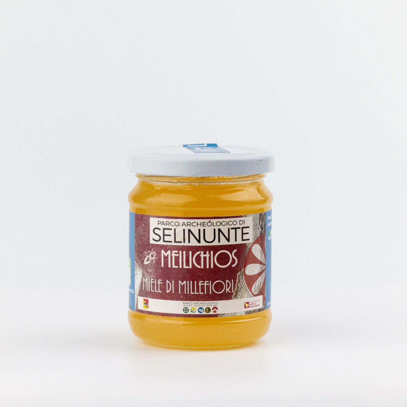 Miele siciliano di Millefiori BIO - VITO SALLUZZO
