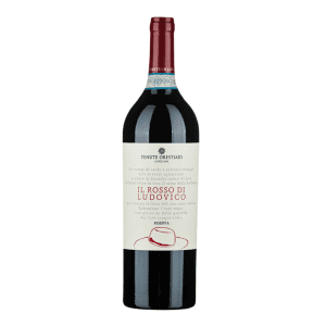 TENUTE ORESTIADI IL ROSSO DI LUDOVICO 75CL