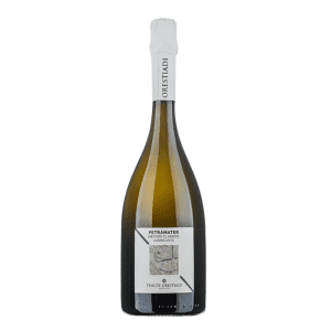 PETRAMATER ORESTIADI SPUMANTE BRUT METODO CLASSICO 75CL