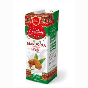 Latte di mandorla Dolgam 1 lt brik