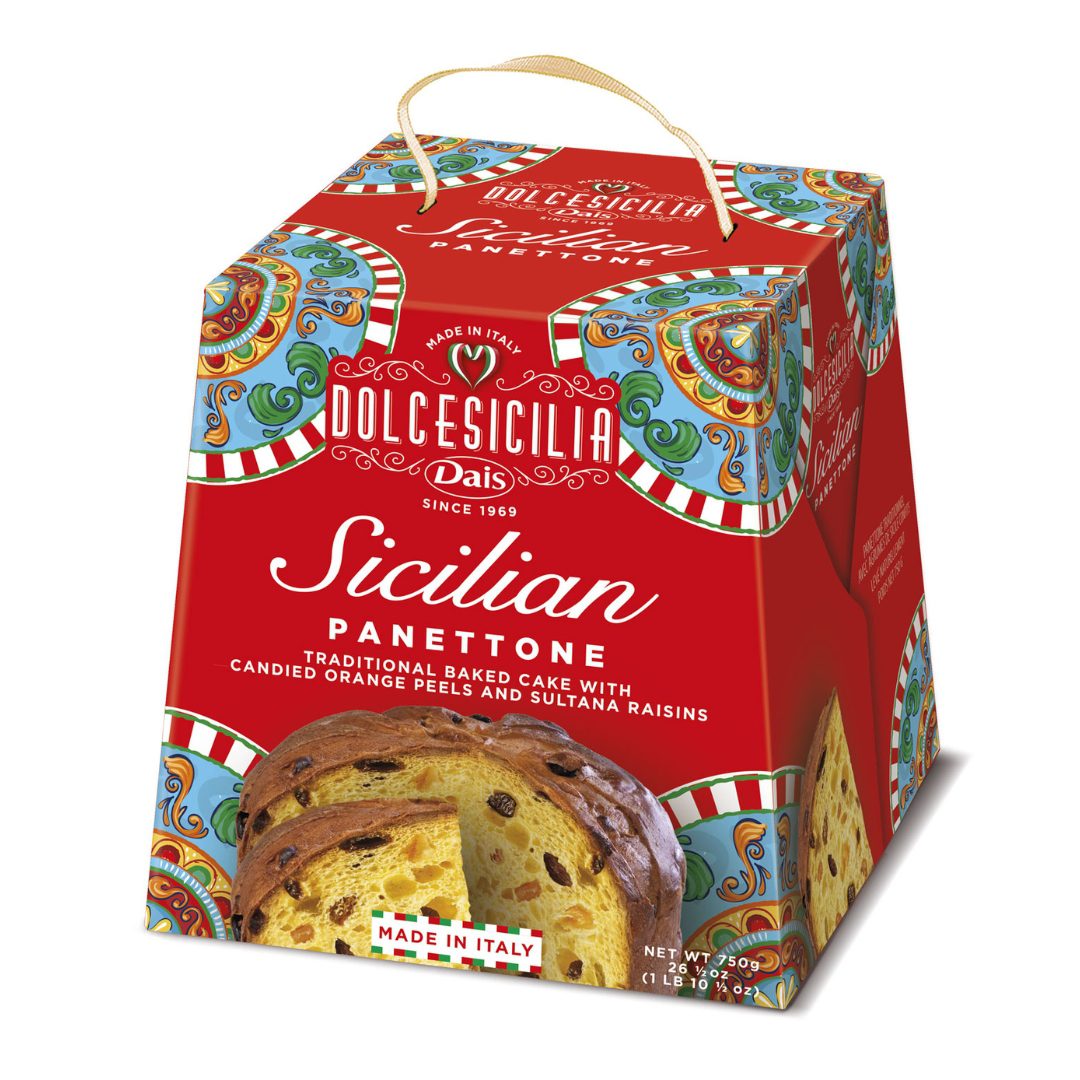 Panettone classico 750 Gr Dais
