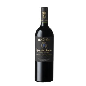tenuta Regaleali vino S. Francesco Cabernet 75 CL