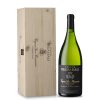 vino magnum cassetta di legno vigna S. Francesco Chardonnay 1,5 LT