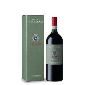 Vino magnum tenute regaleali Cygnus 1,5 LT