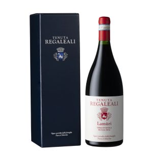 Vino magnum Lamuri nero d'avola 1,5 LT